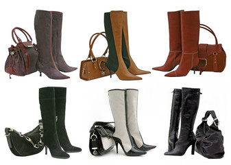 boot collection