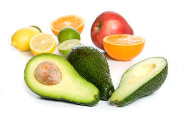 Avocado and other fruit