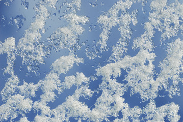 Snow crystals