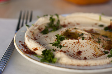 humus