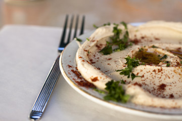 humus