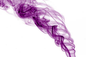 Abstract smoke