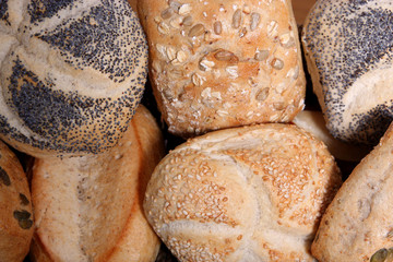Frische Brötchen