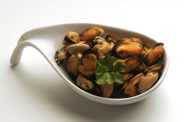 Cozze crude - Mytilus edulis
