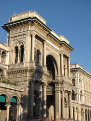 Vittorio Emanuele Gallery