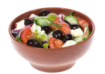 Greek salad