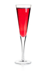 Kir royal alcohol cocktail