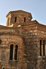 Fototapeta premium architecture et église