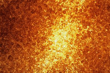 Sugar warm brown texture