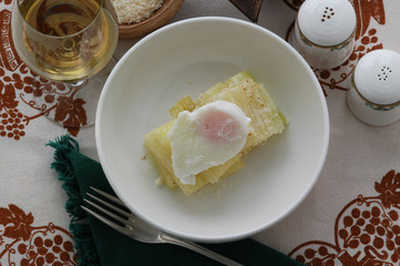 Parmigiana ai cardi - Contorni Emilia Romagna