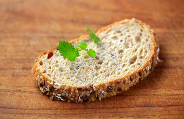 Whole wheat bread