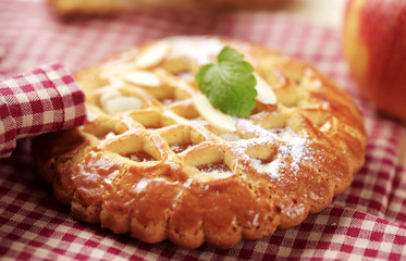 Fruit pie