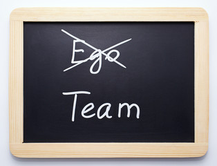 Ego/Team - Concept