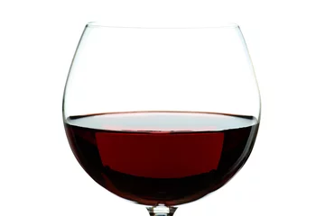 Fotobehang red wine © Mardre