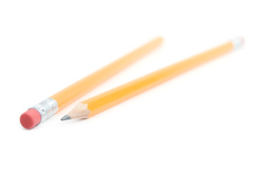 Two pencils