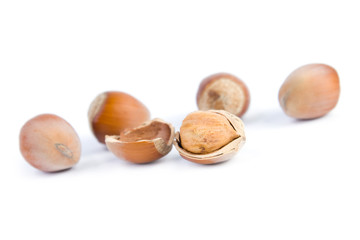 Hazelnuts