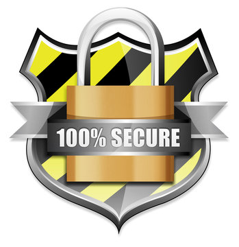 Security shield