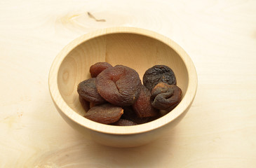 Getrocknete Aprikosen