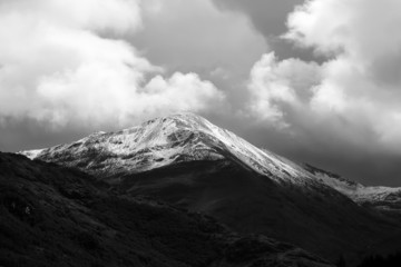 Scottish Mountains