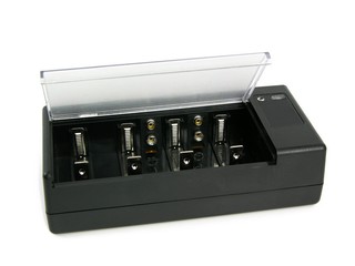 Batterieladegerät - Akkuladegerät