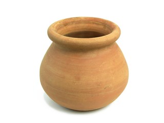 Pflanzgefäß - Tontopf