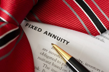 Fixed Annuity