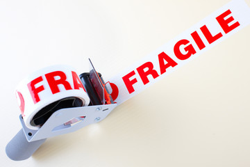 fragile delivery service