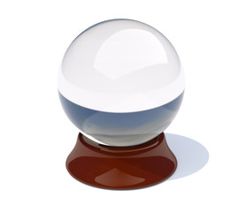 Crystal ball