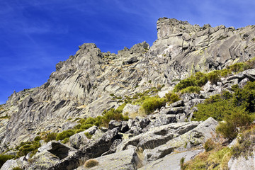 Sierra de la Paramera. Ávila