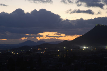 Alerta naranja por climatología adversa 2