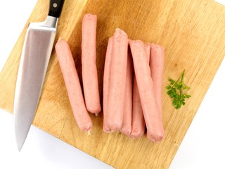 Pork Sausages