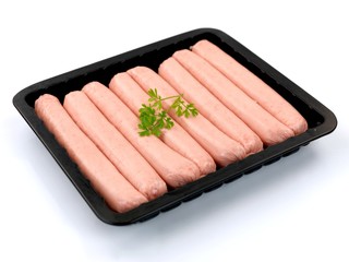 Pork Sausages