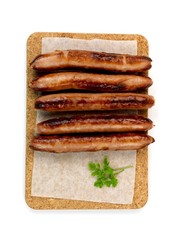 Cooked Pork Sausages