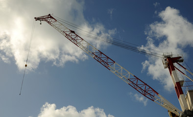 Tower crane