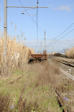 Freight train