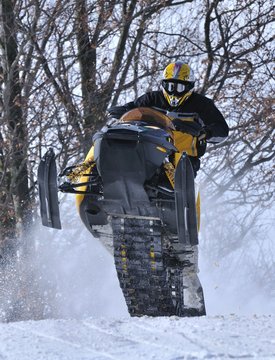 snowmobile