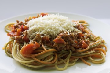 Spaghetti