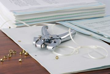 stapling