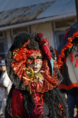Carnaval de Guyane 2010. Grande Parade de Cayenne