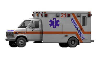 Ambulance us1