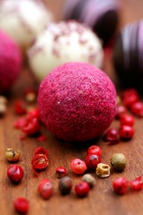 Aromastoffe - Pralinen