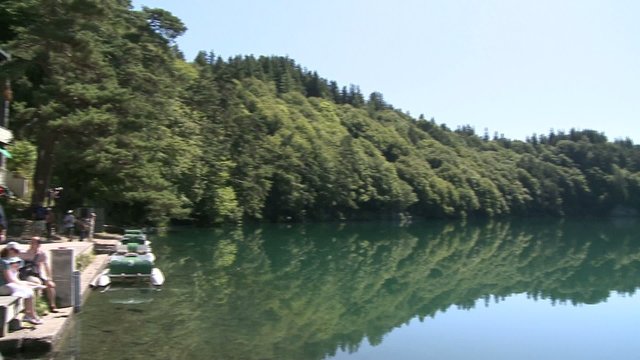 Lac pavin