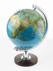 Globus Erde Welt