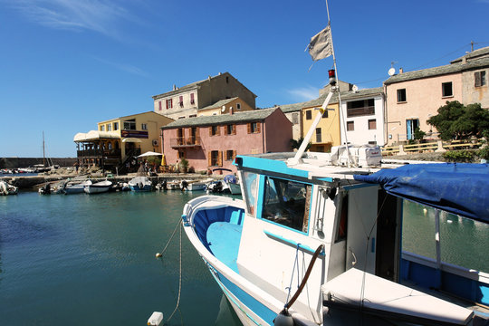 port de Corse centuri