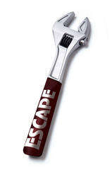 escape screw wrench