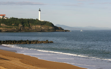 phare de biarritz