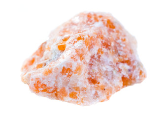 Orange Calcite