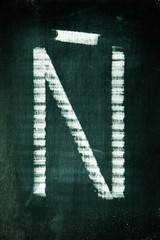 Ñ letter