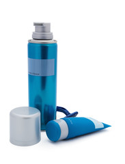 Shaving equipment