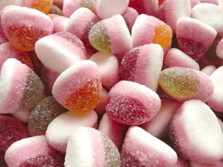 Sugary snacks